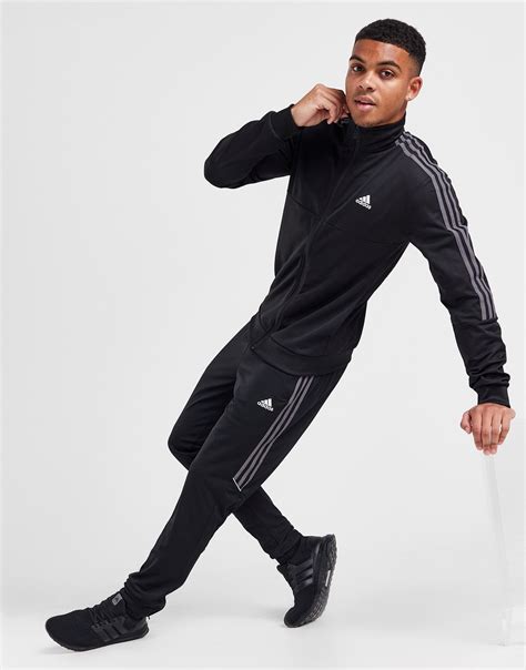 trainingsanzug von adidas für herren|Adidas trainingsanzug herren jd.